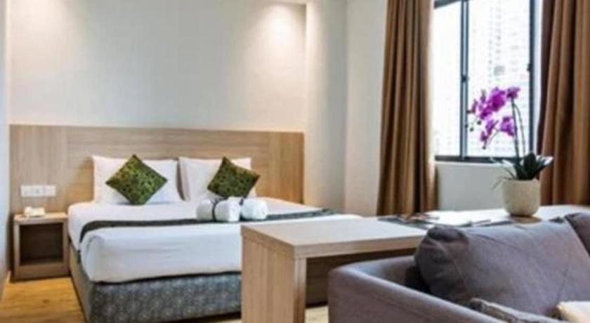 Hotel Zamburger Wira Kuala Lumpur Exterior photo