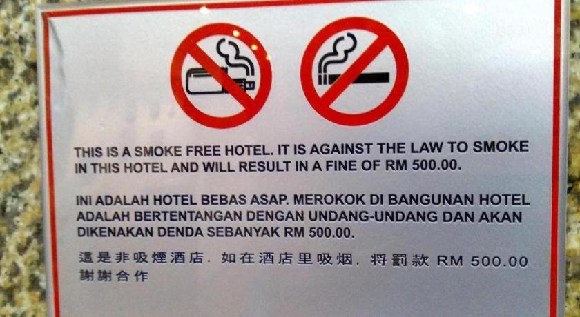 Hotel Zamburger Wira Kuala Lumpur Exterior photo