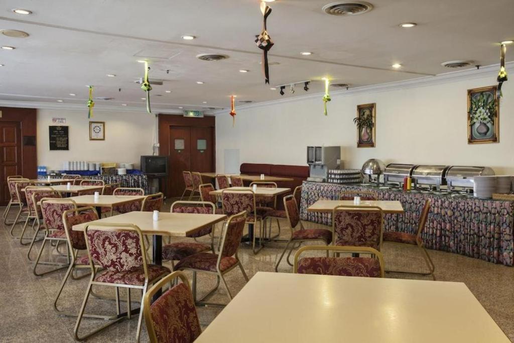 Hotel Zamburger Wira Kuala Lumpur Exterior photo