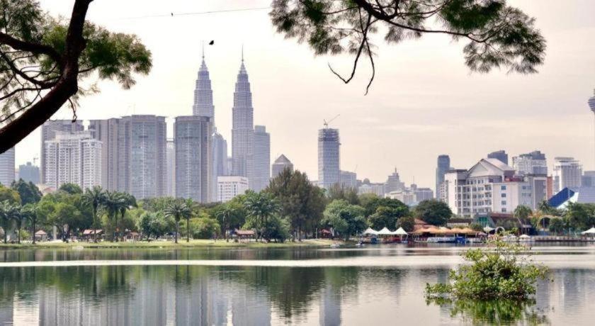 Hotel Zamburger Wira Kuala Lumpur Exterior photo