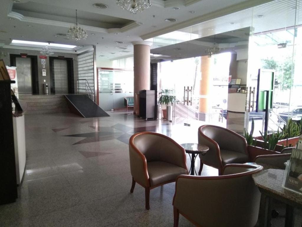 Hotel Zamburger Wira Kuala Lumpur Exterior photo