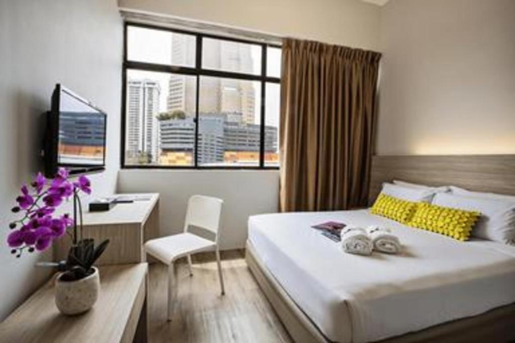 Hotel Zamburger Wira Kuala Lumpur Exterior photo