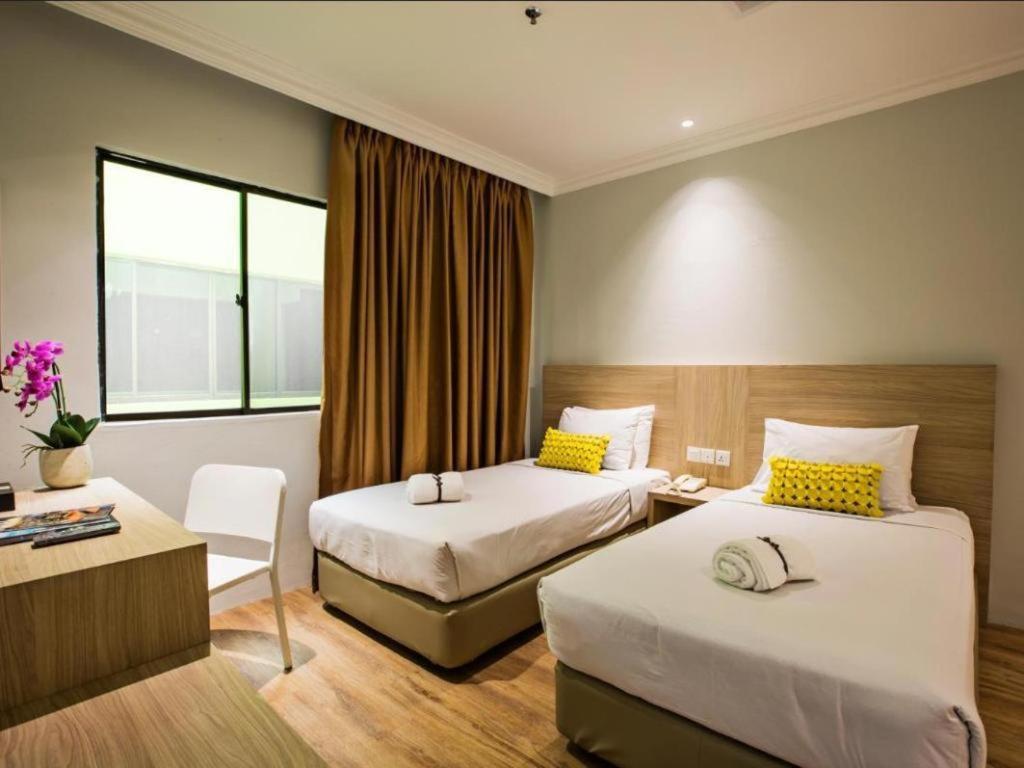 Hotel Zamburger Wira Kuala Lumpur Exterior photo