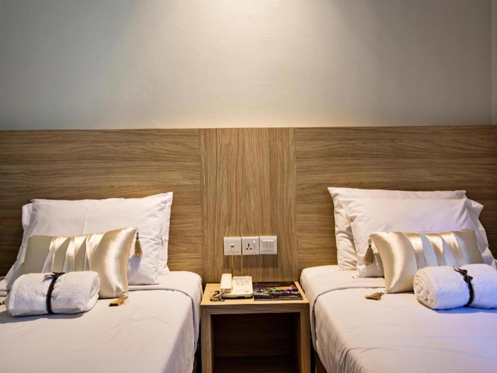 Hotel Zamburger Wira Kuala Lumpur Exterior photo
