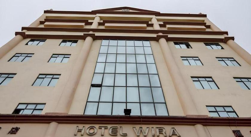Hotel Zamburger Wira Kuala Lumpur Exterior photo