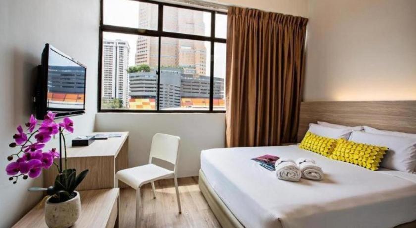 Hotel Zamburger Wira Kuala Lumpur Exterior photo