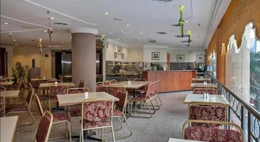 Hotel Zamburger Wira Kuala Lumpur Exterior photo