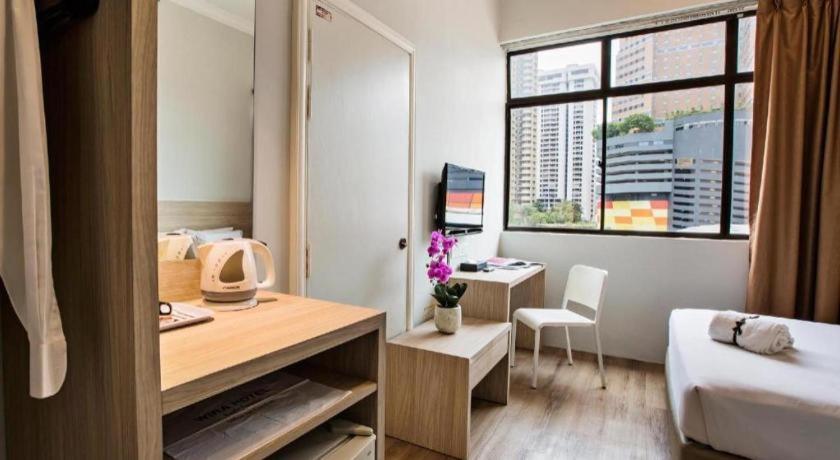 Hotel Zamburger Wira Kuala Lumpur Exterior photo