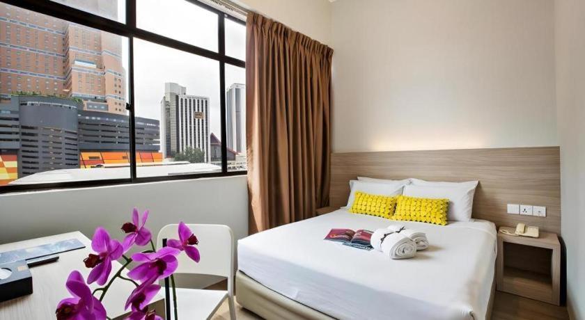 Hotel Zamburger Wira Kuala Lumpur Exterior photo