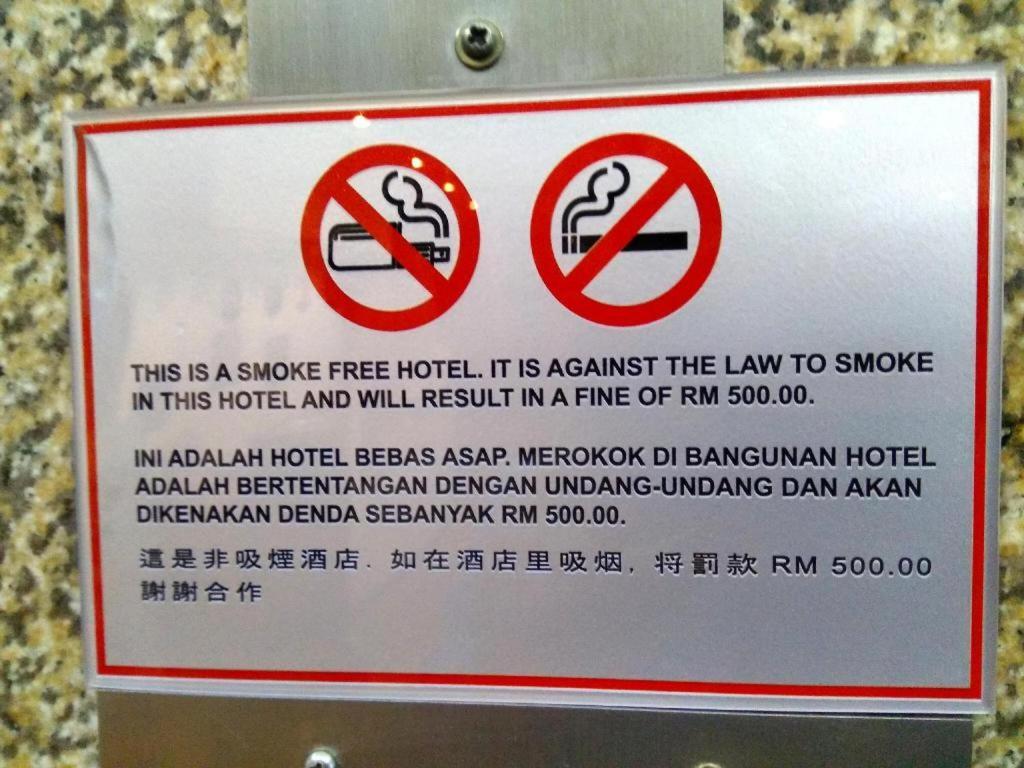 Hotel Zamburger Wira Kuala Lumpur Exterior photo